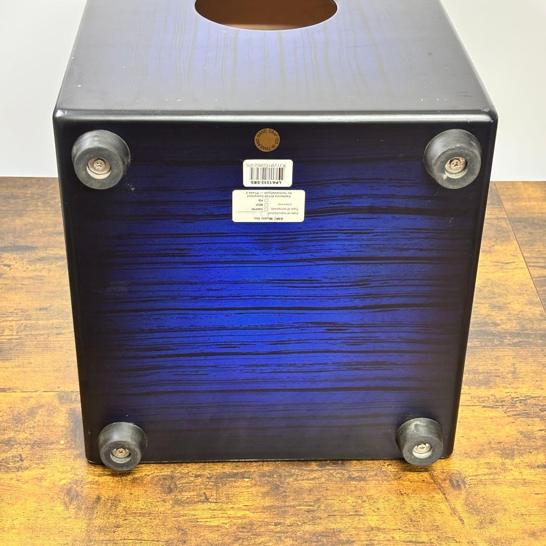 LP Aspire Accents カホン LPA1332 Cajon 打楽器