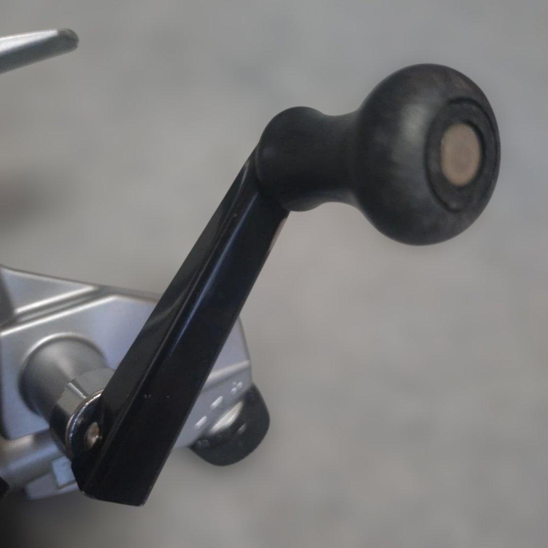 【ジャンク】アブガルシア カーディナル3E