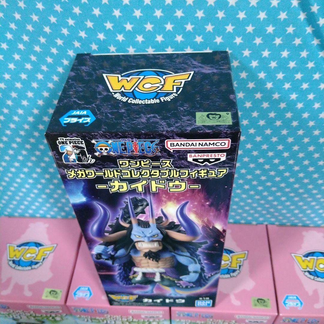 ワンピース メガワールドコレクタブルフィギュア １７品セット