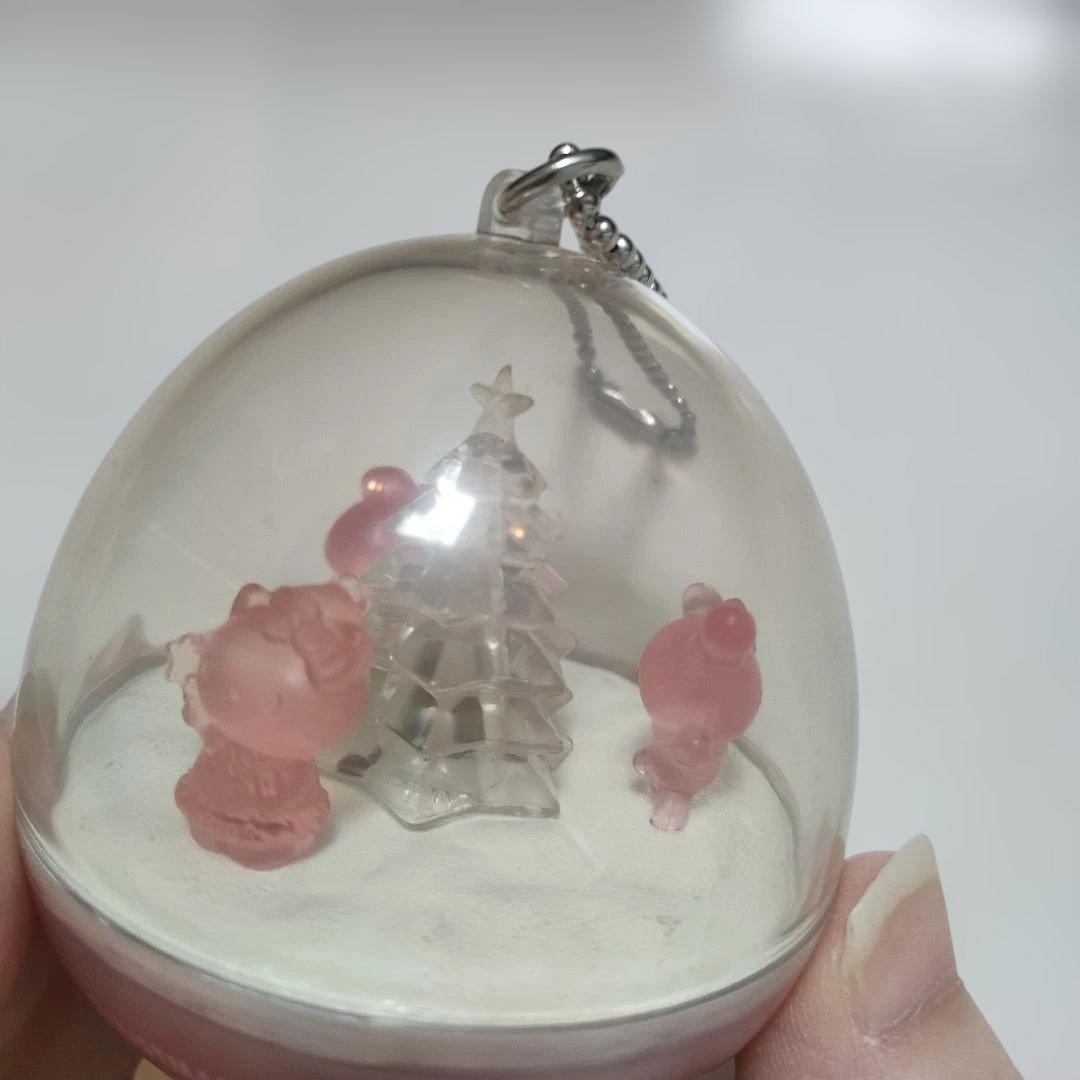 ※希少 非売品あり※ サンリオ クリスマス マスコット キーホルダー 平成レトロ