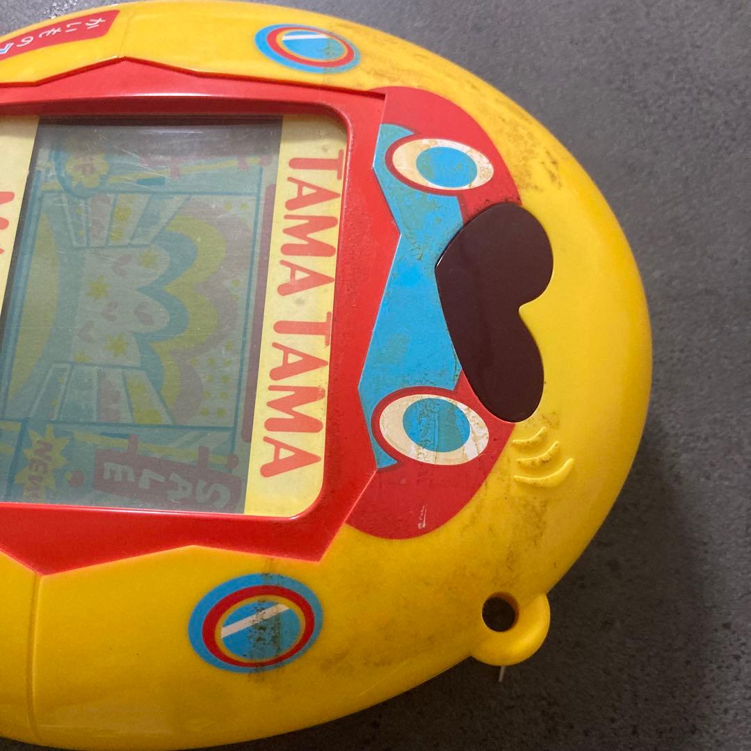 希少！でかたまごっちマーケット