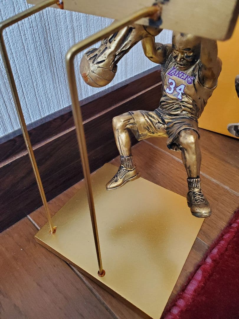 【超希少】★シャキール・オニールのフィギュア(配布品)★