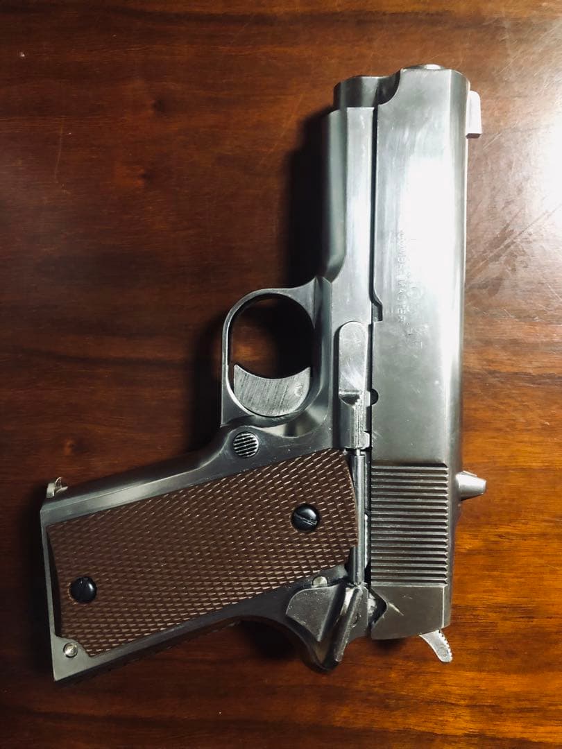 購入特典付き マルシン 固定スライド 8mm弾