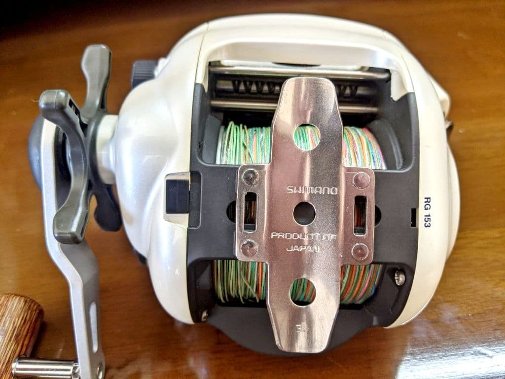 シマノ　電動丸3000EV【純正コード付】【美品】【軽メンテ済】【動作確認済】