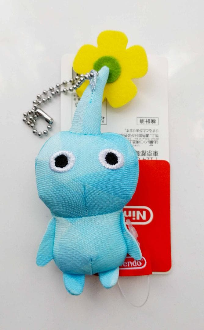 Nintendo TOKYO マスコット PIKMIN 全9種 フルコンプセット