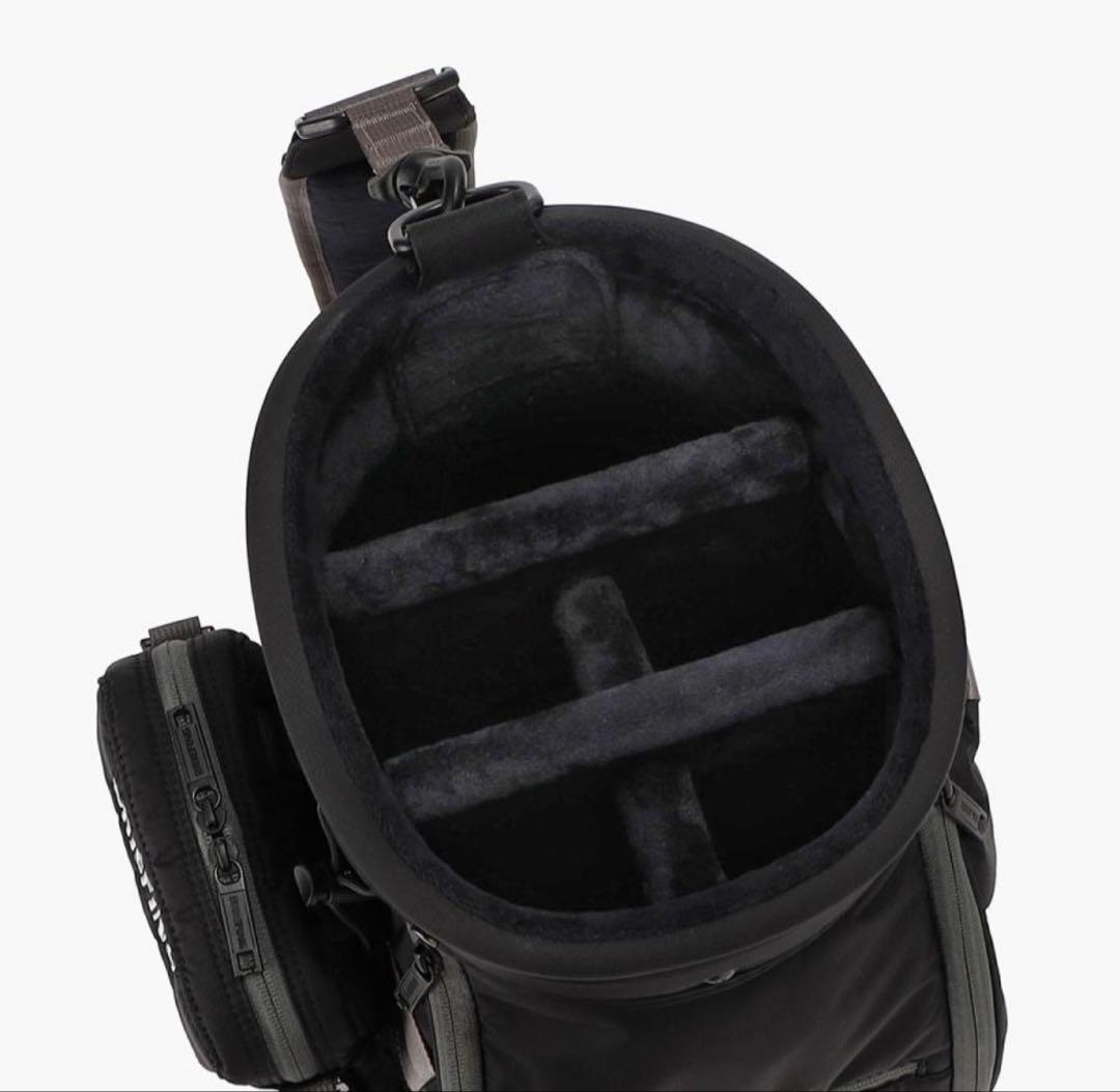 ブリーフィング ゴルフ キャディバッグ カート型 CR-6 BGW253D12