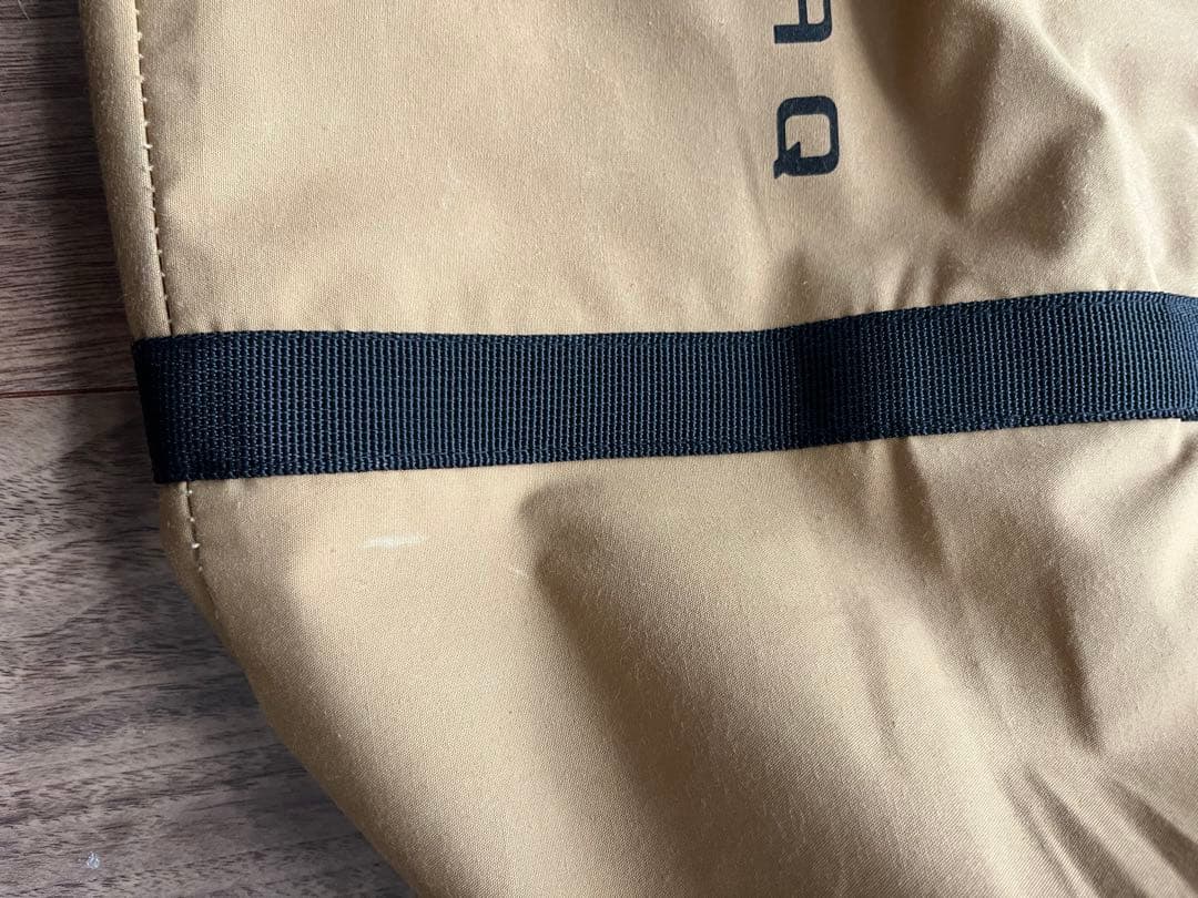 WAQ Alpha T/C アルファtc インナー新品/おまけとんがり付き