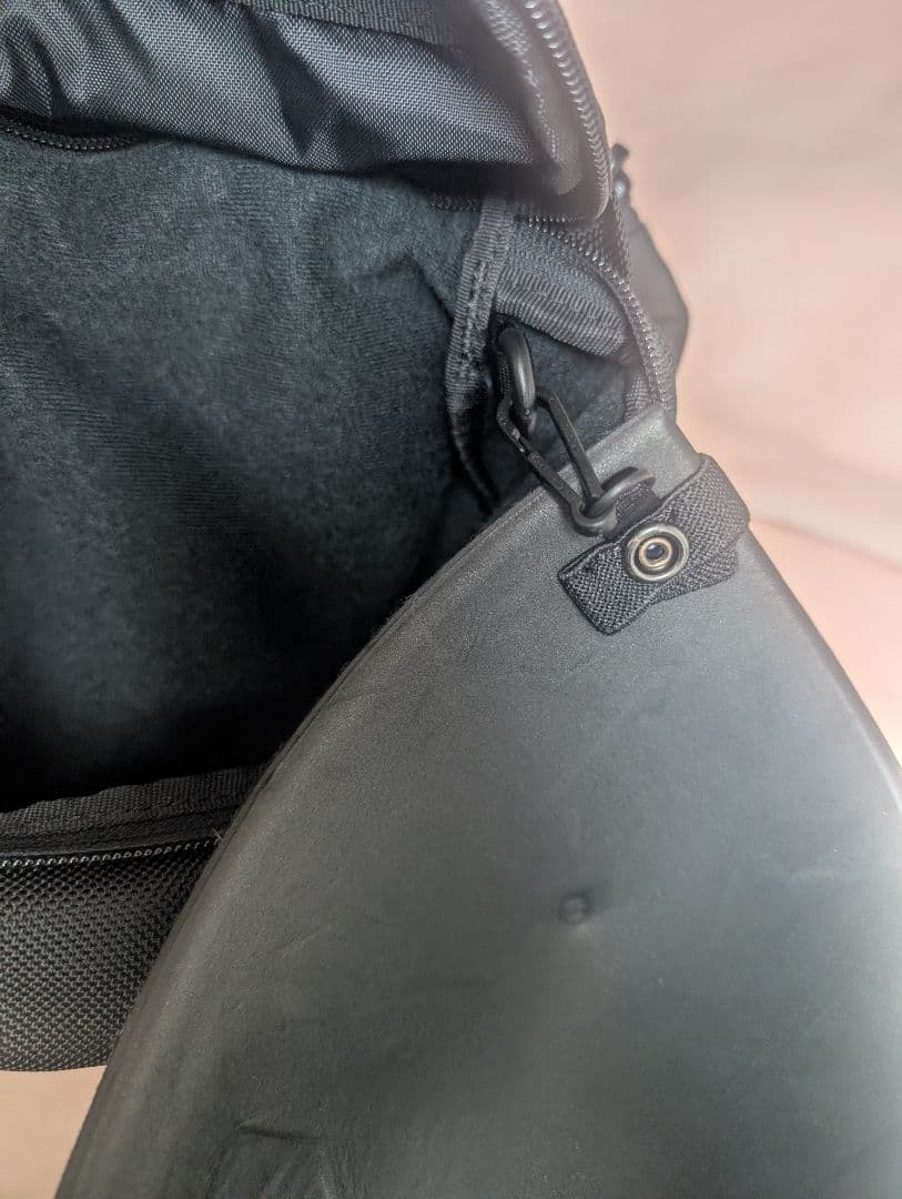 ファイターズ　NEWERA　バックパック　進藤勇也選手サイン入り