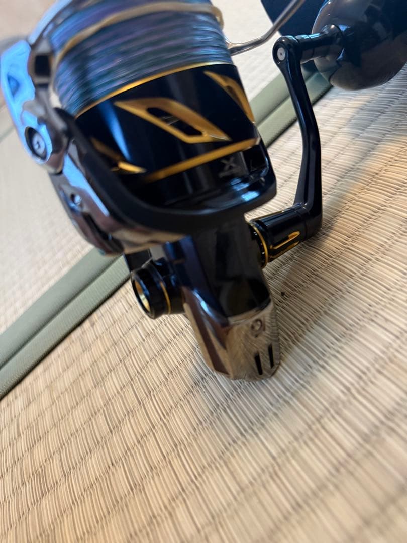 【美品】　シマノ　SHIMANO STELLA SW6000XG