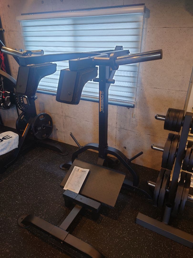 gfc パワーテック　tokyoheart