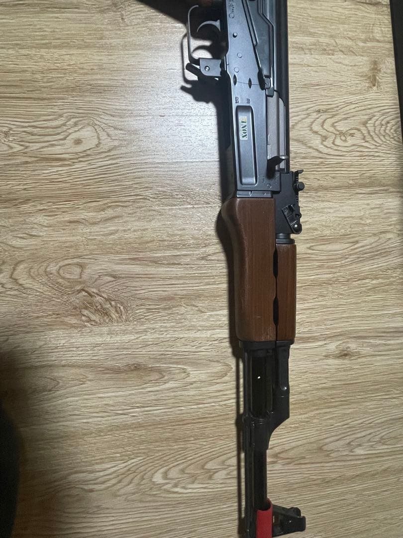 ★AK-47 STD電動ガン 東京マルイ製 ★ エアガン　箱付き　説明書付き