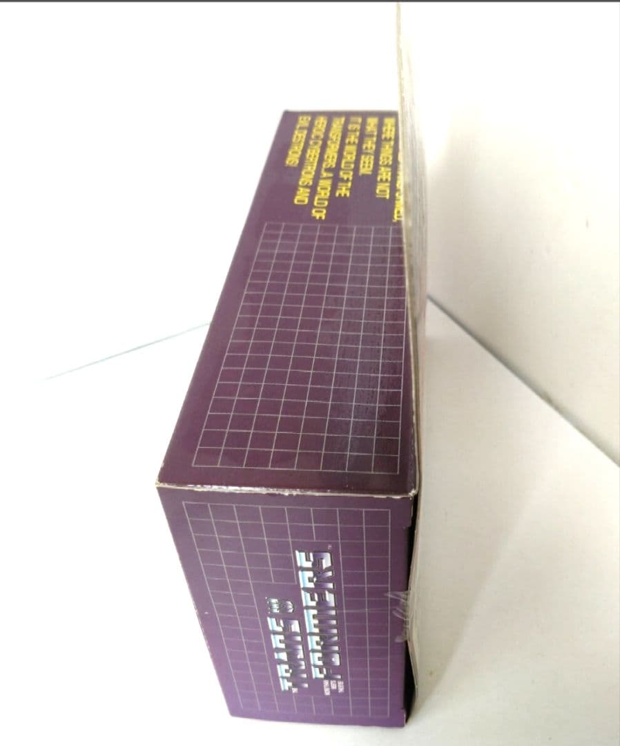 交渉可　新品オーバーチャージ　トランスフォーマー コレクターズエディション72