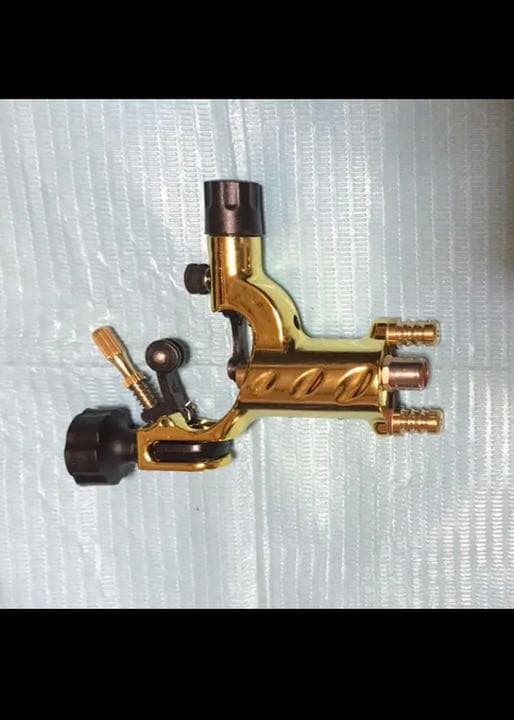 ドラゴンホーク　最新式　ロータリータトゥーマシン　高性能　2way 接続タイプ