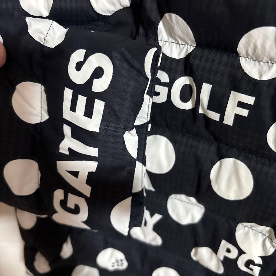 パーリーゲイツ　ダウン　2