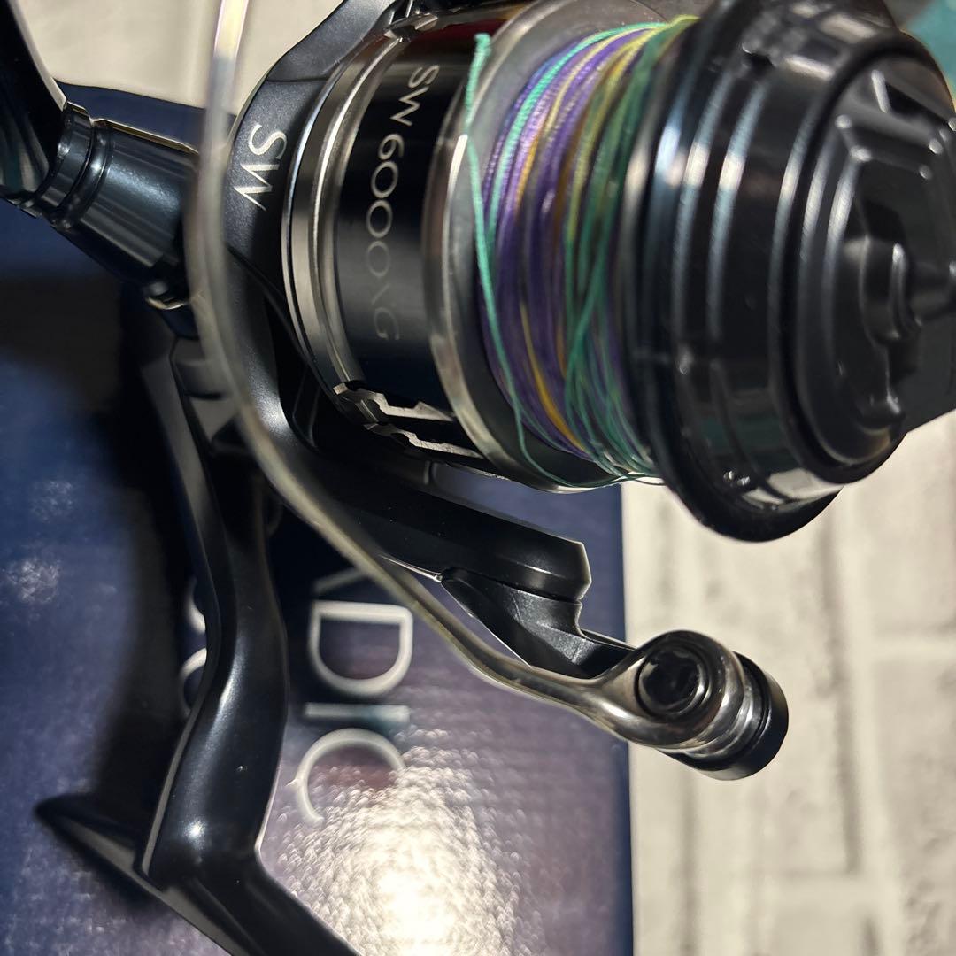 シマノ20ストラディックSW6000XG