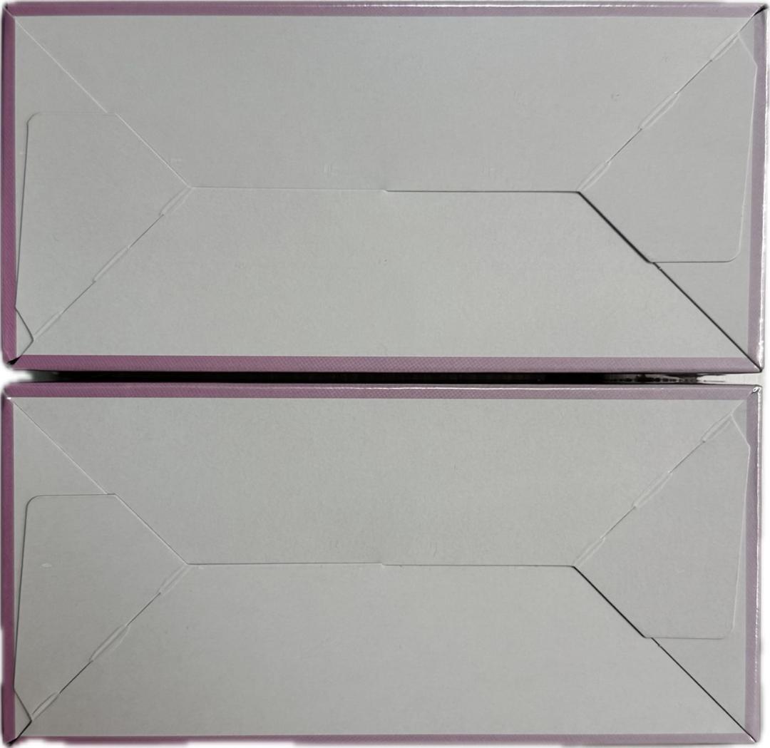 新品未開封　ホロライブ キュリアスユニバース 2BOX シュリンク未開封