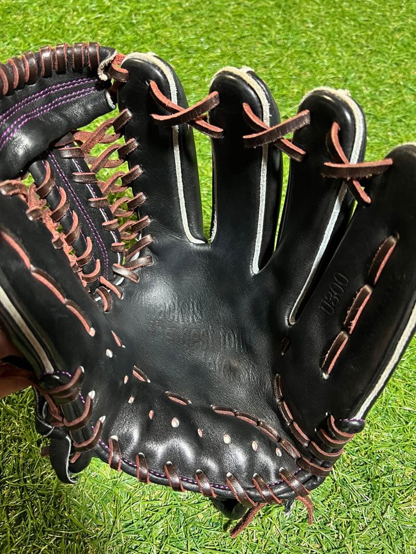 と*く様 DxMグラブU300硬式用