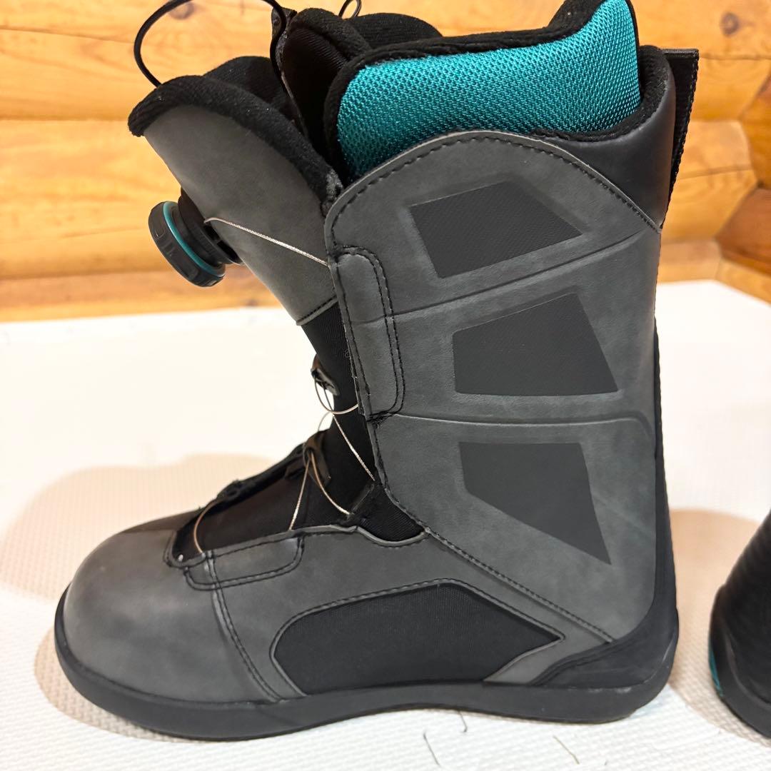 【美品】K2 RAIDER LTD スノーボードブーツ 25cm BOA