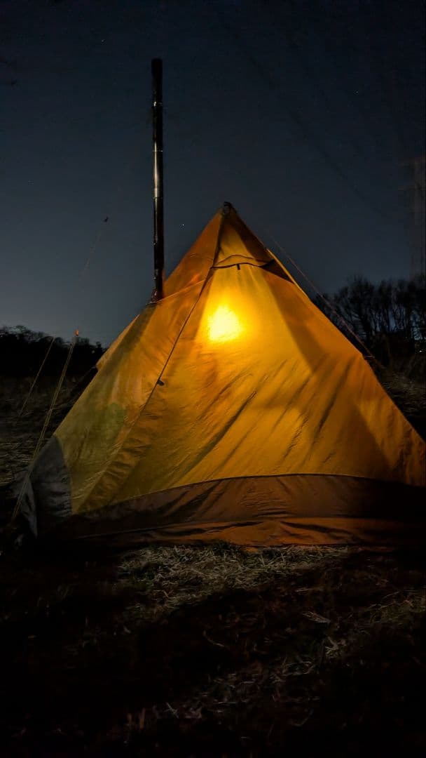 【貴重】MSRツインブラザーズシェルターテント