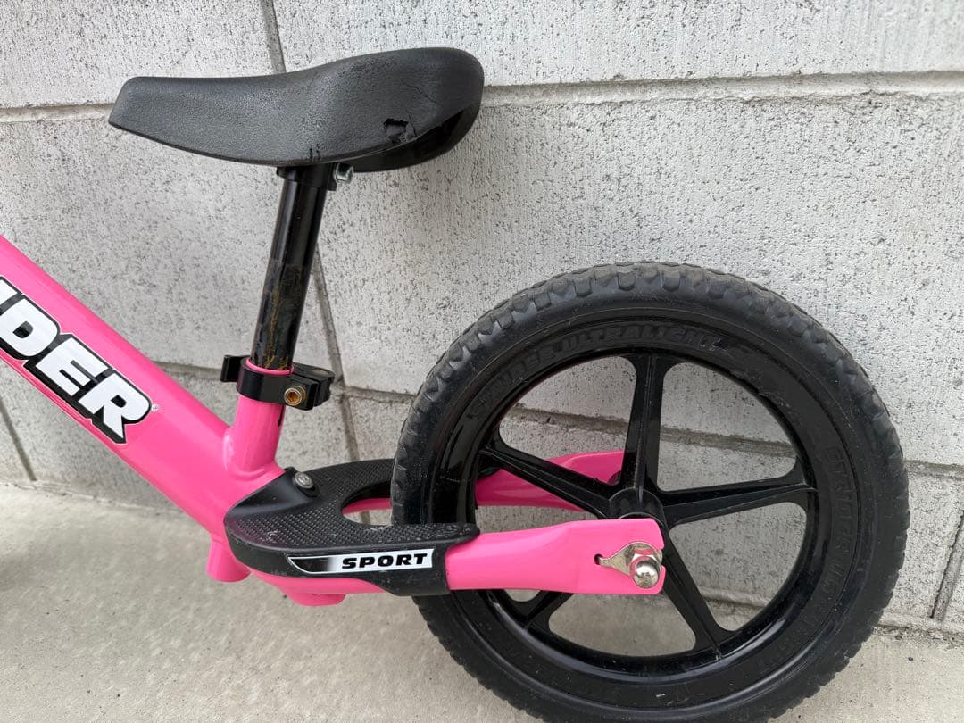 ストライダー 中古