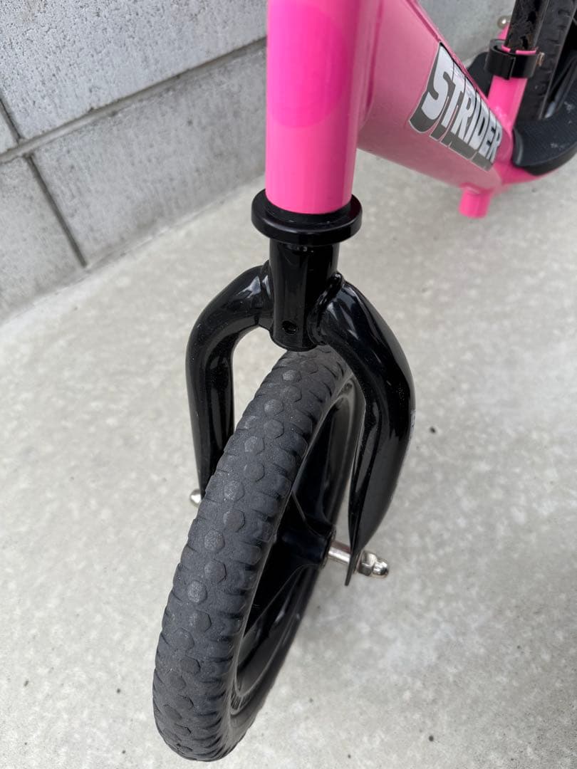 ストライダー 中古