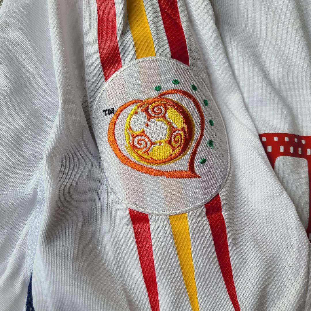 選手支給品 フェルナンド・トーレス スペイン代表 EURO2004