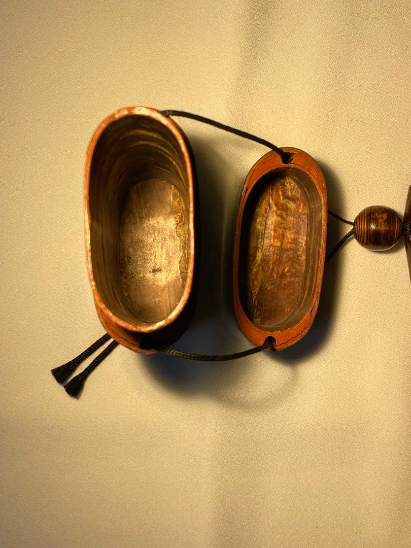 煙管入れ&煙草入れセット　キセルはオマケ