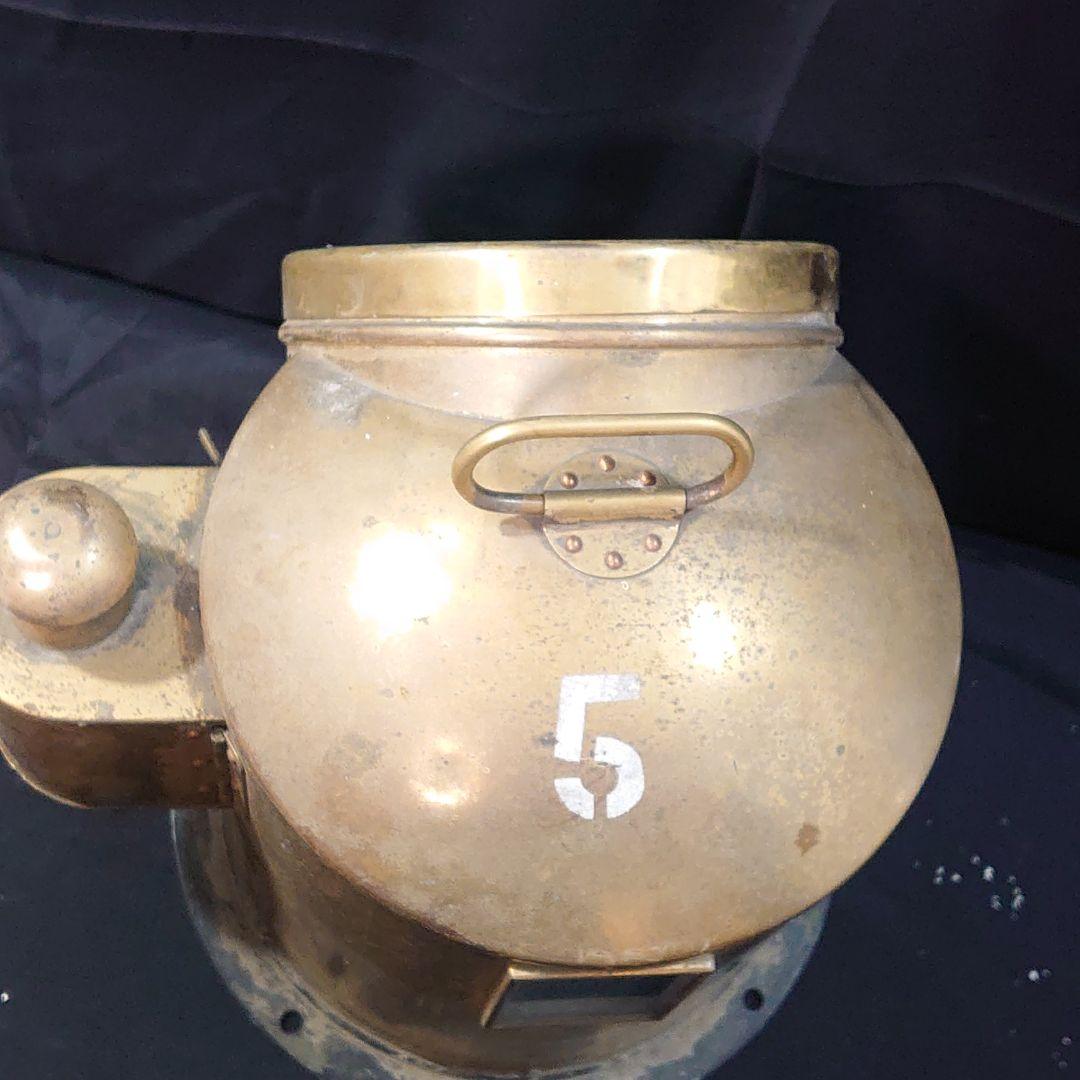 【羅針盤】東京計器製造所 SD.3 磁気羅針儀