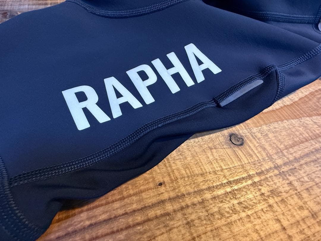XS RAPHA プロチーム ウィンター ビブショーツ