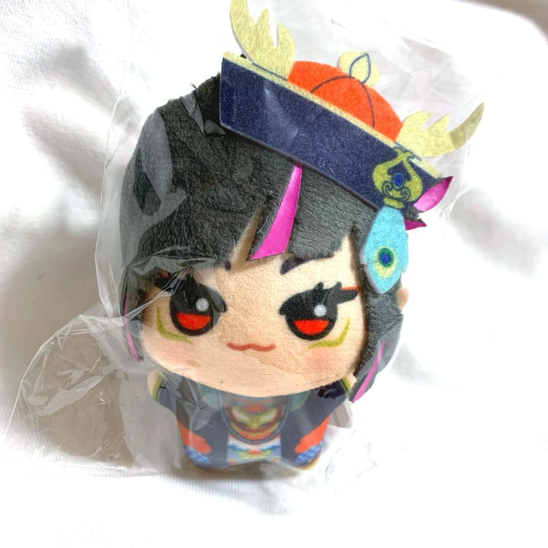 ツイステッドワンダーランド　チビちびぐるみ　スケアリー　リリア