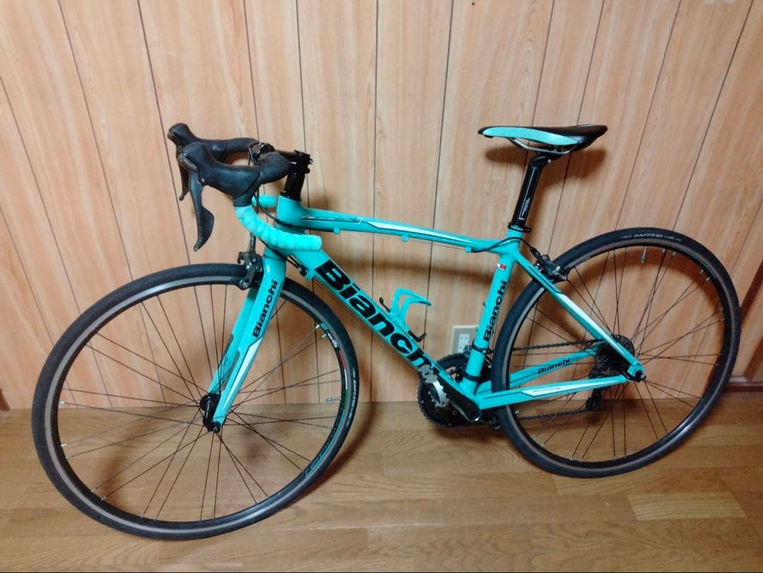 Bianchi ビアニローネ7 美品