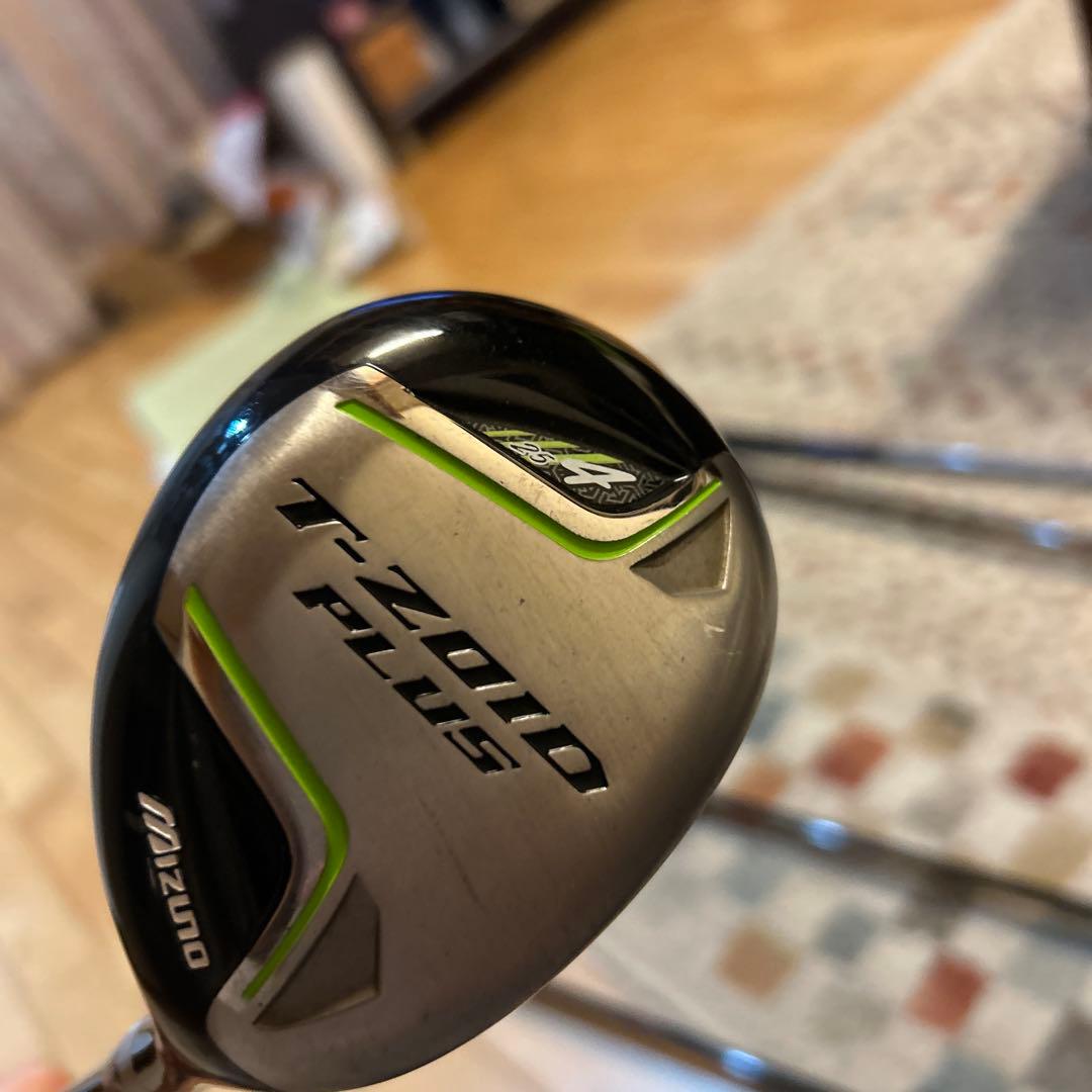 Mizuno T-ZOID plus クラブ まとめ売り