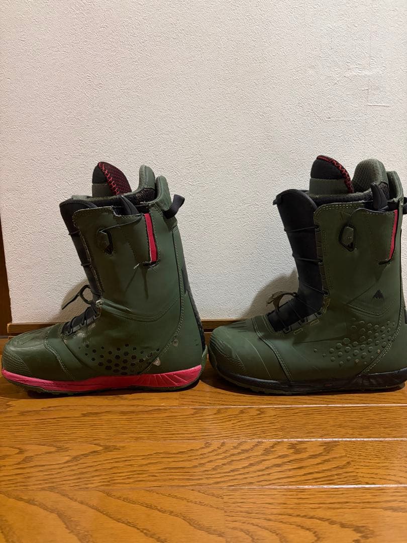 送料無料　BURTON (バートン) ION（アイオン）　27.0cm