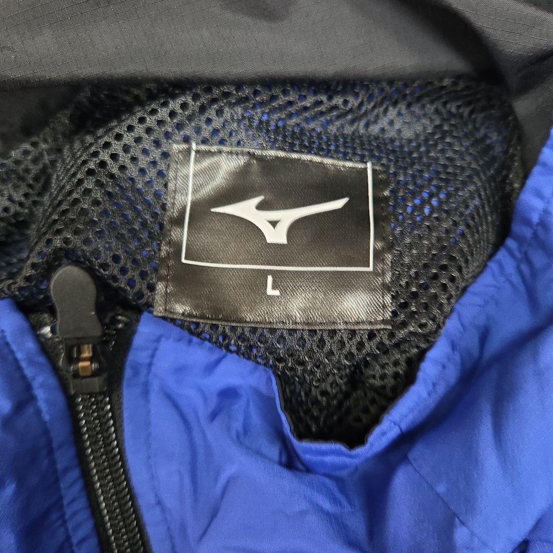 美品熊本Mizuno ウィンドブレーカー　L