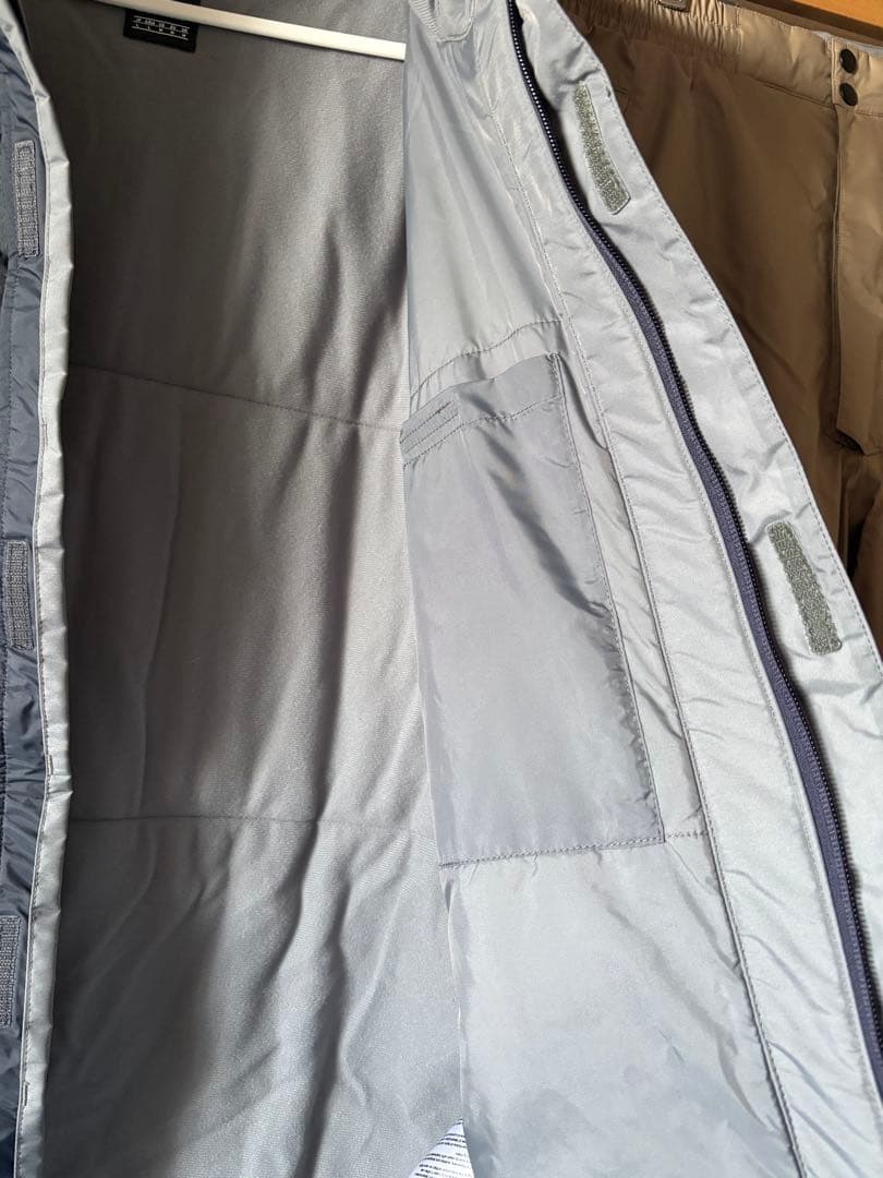 DAIWA レインマックスウインタースーツDW 3521 Lサイズ