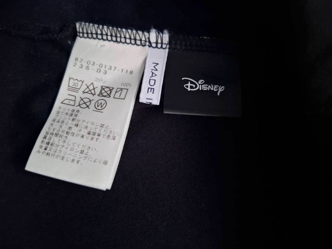 ビームスゴルフ×ディズニーコラボ　XL