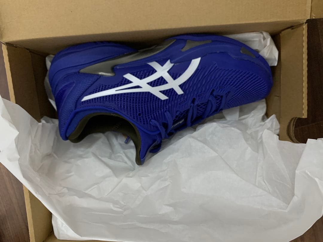 ASICS テニスシューズ コートFF3 AC 26cm