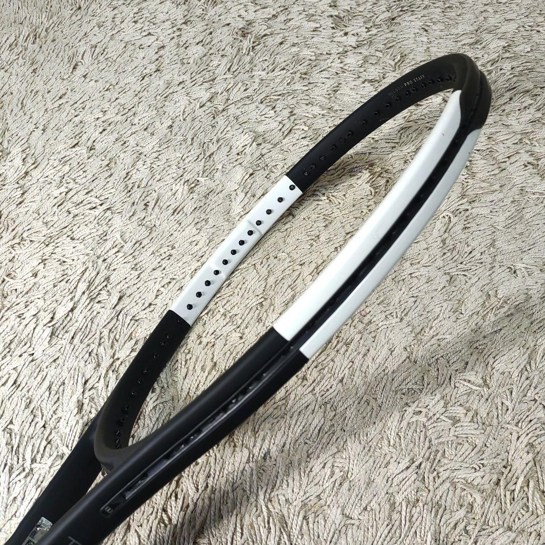 【フェデラー】ウィルソン　プロスタッフ　97L v12.0 テニスラケット