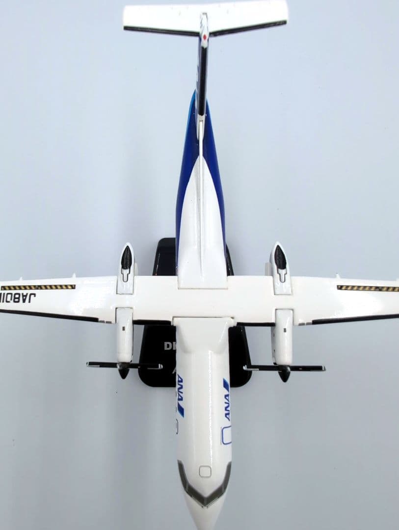 美品♪ANA 全日空商事｜DHC-8-300BOMBARDEIR　ボンバルディア