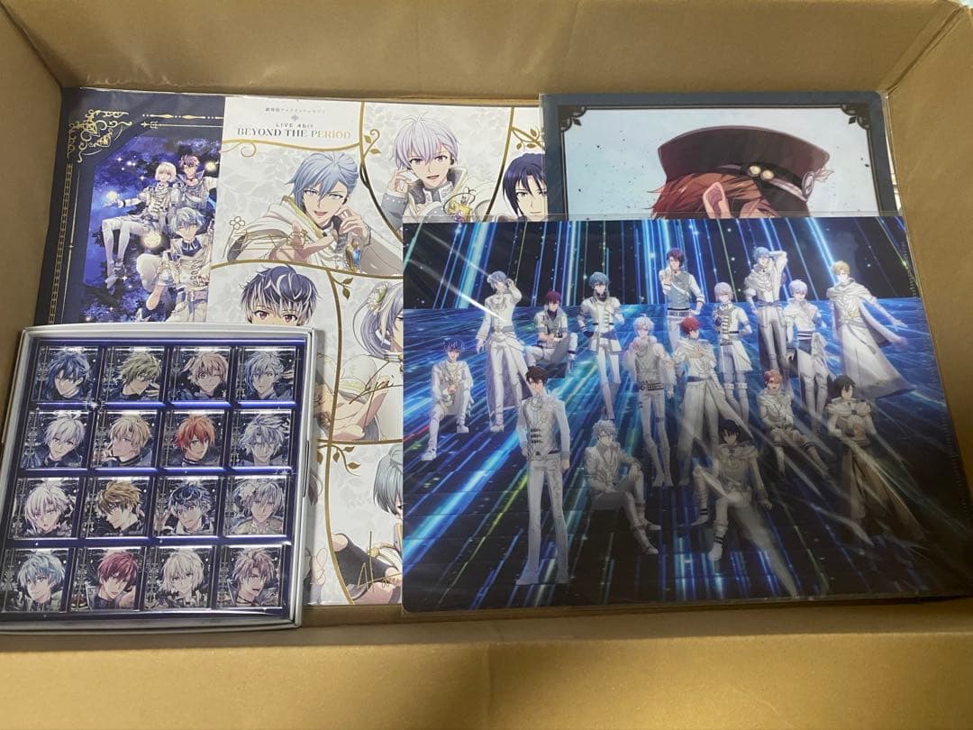 アイドリッシュセブン I7 アイナナ まとめ売り 330点以上