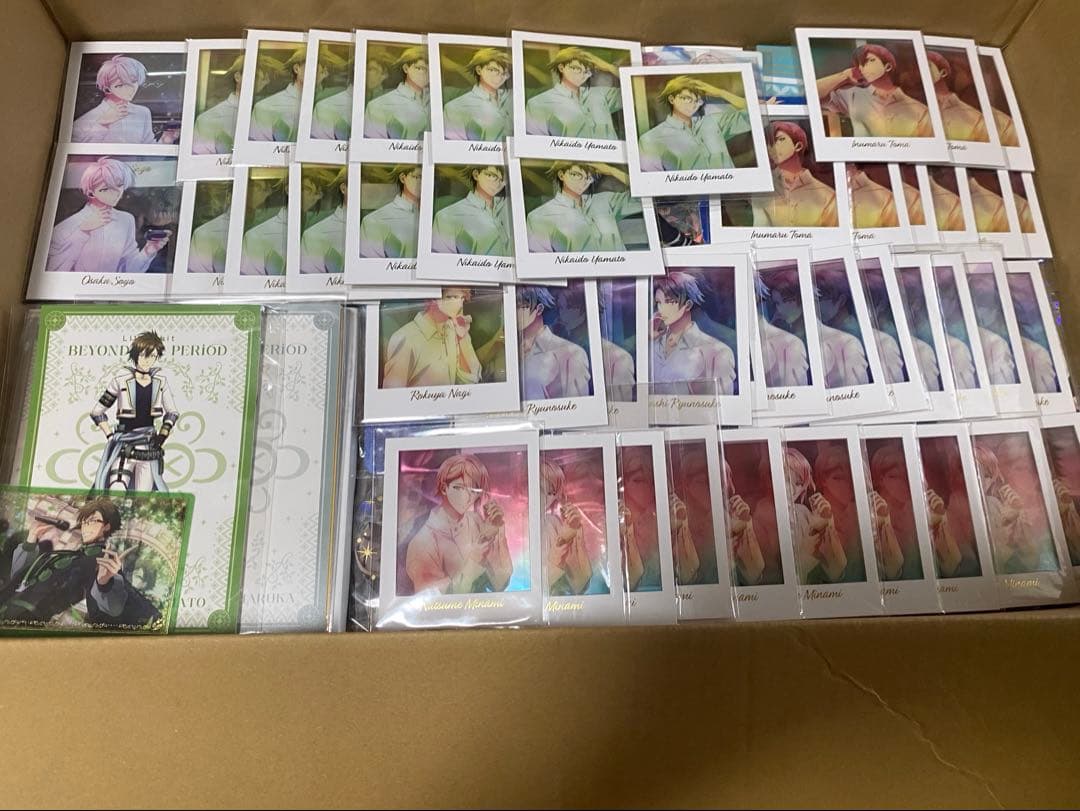 アイドリッシュセブン I7 アイナナ まとめ売り 330点以上