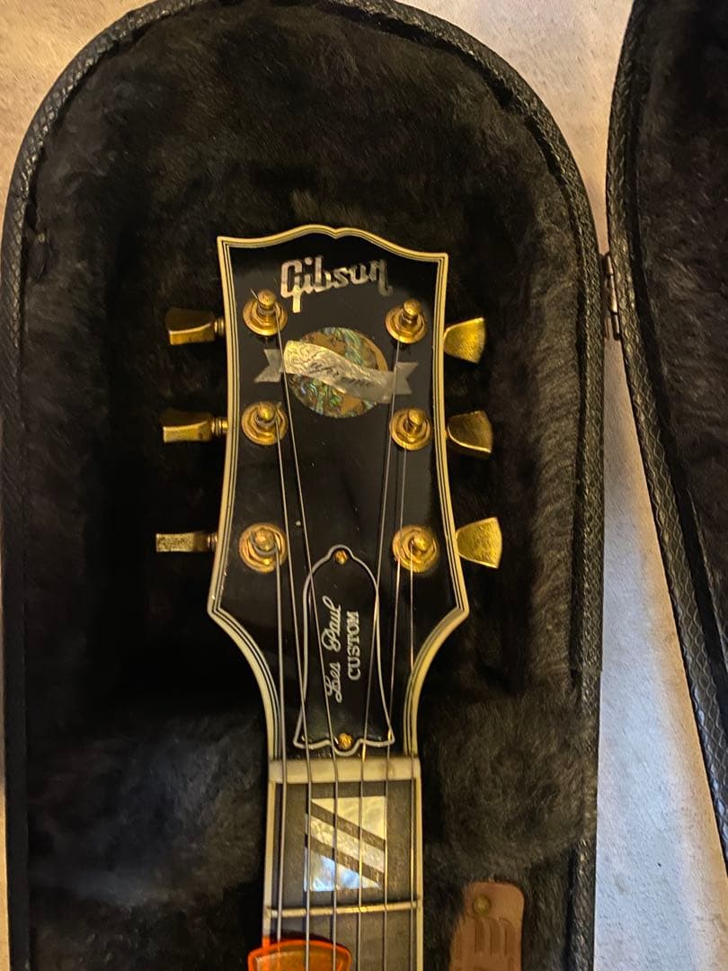 Gibson Lespaul Custom Supreme 中古美品