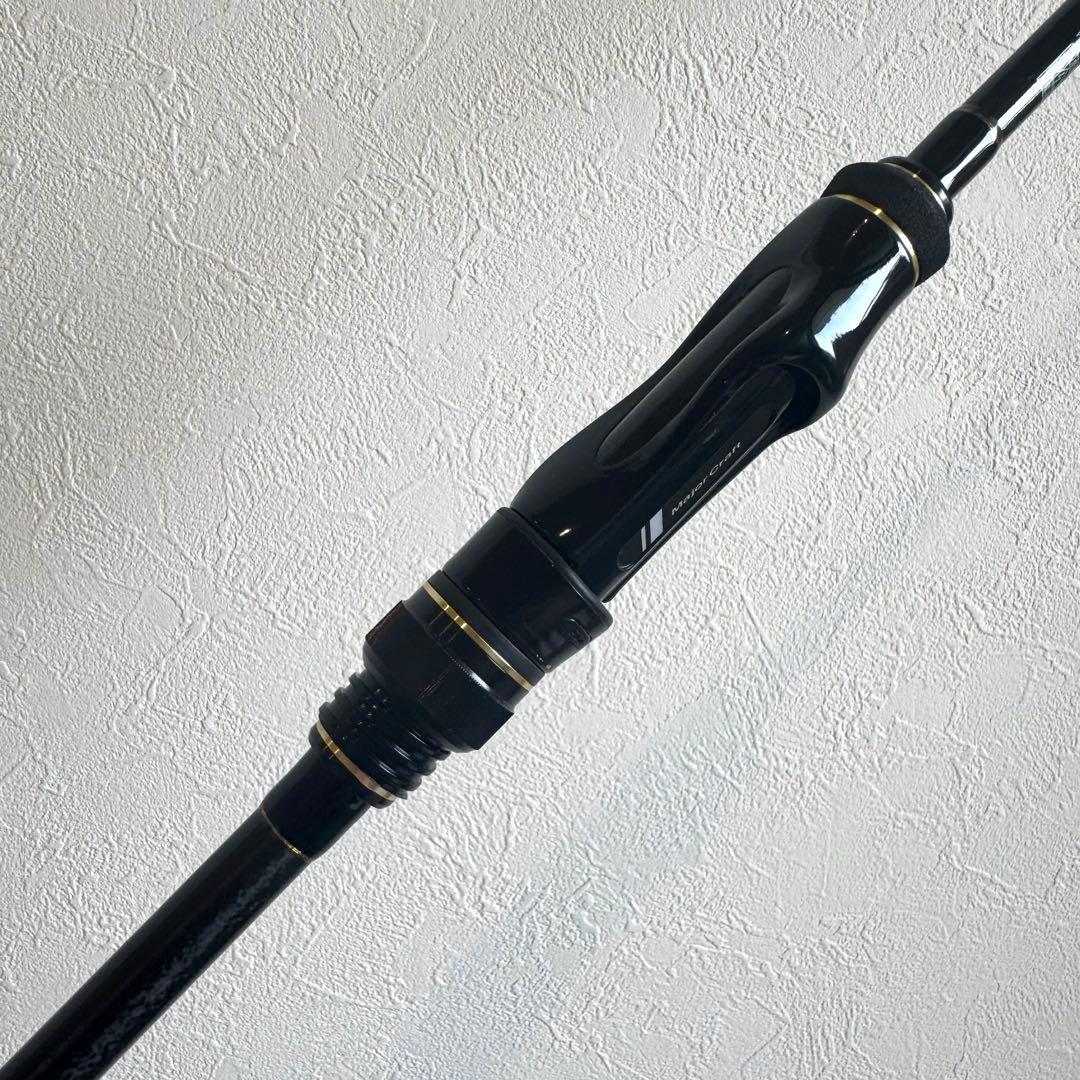 メジャークラフト デイズ DYS-682L 未記入保証書あり　竿袋付き