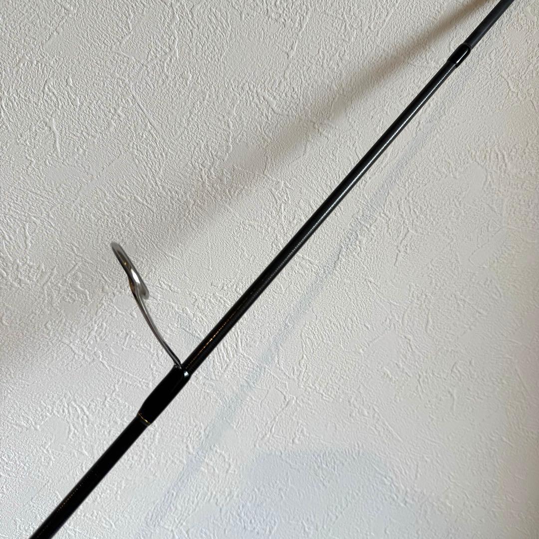 メジャークラフト デイズ DYS-682L 未記入保証書あり　竿袋付き