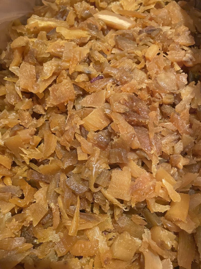 干し芋　ひたちなか産　紅はるか 切り落とし 10kg(梱包込み) No.8