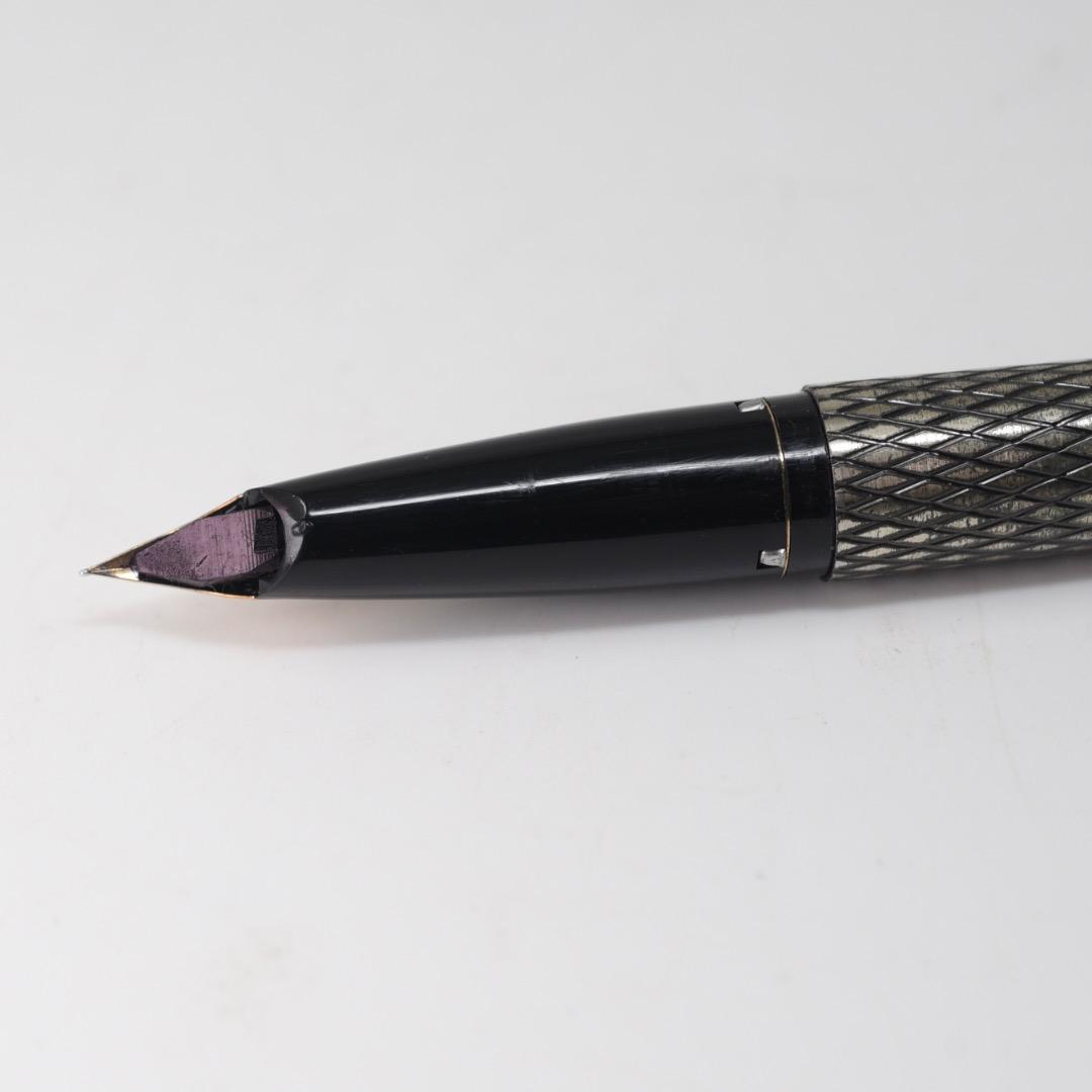 SHEAFFER 万年筆 インペリアル ソボリン 14K