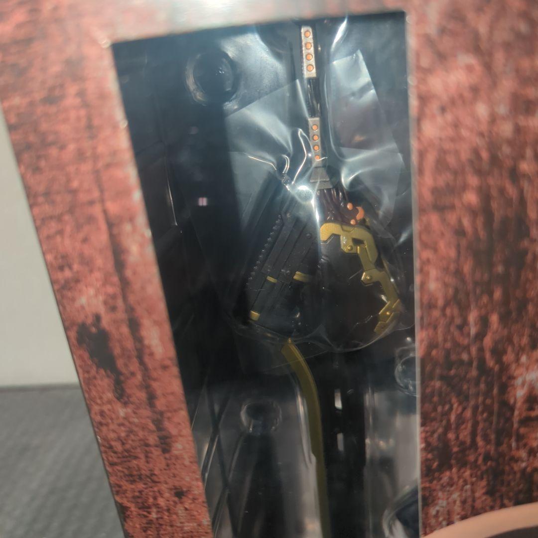 【希少・未開封】ジュリウス・ヴィスコンティ ゴッドイーター フィギュア ファット