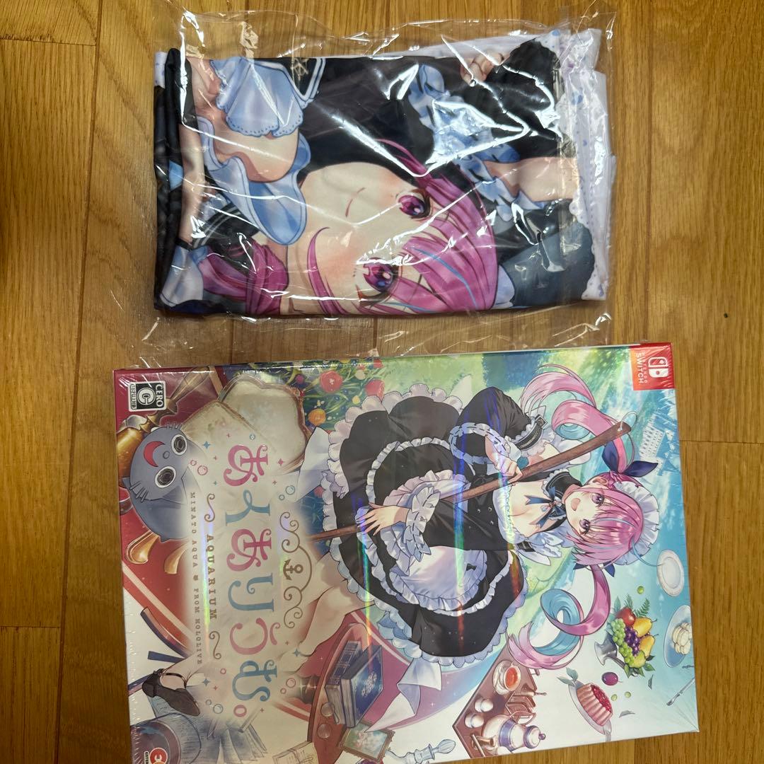 あくありうむ。完全生産限定版 メロンブックス特典付き