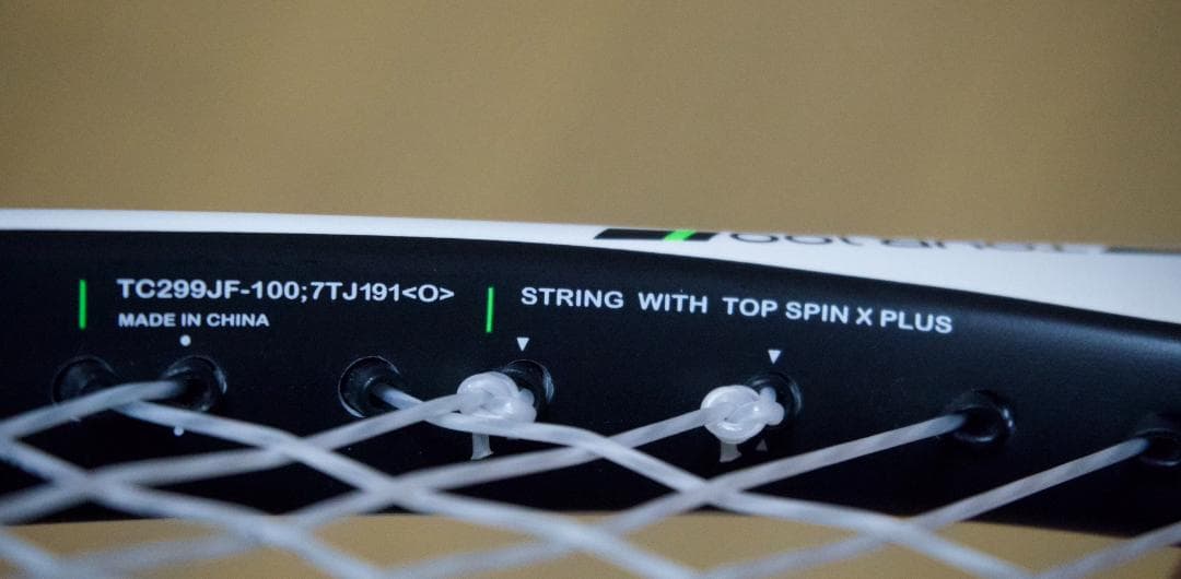 Prince Tour 100 TC299JF-100 テニスラケット290g