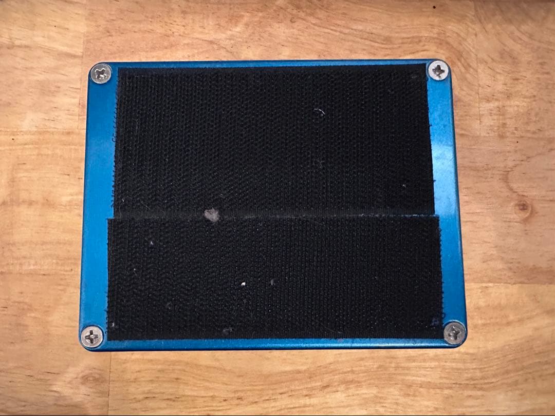 HAO BASS LINER プリアンプ　DCケーブルオマケ付き